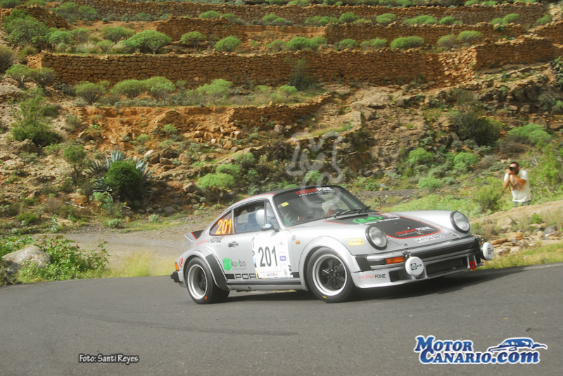 41� Rallye Orvecame Isla Tenerife 2015
