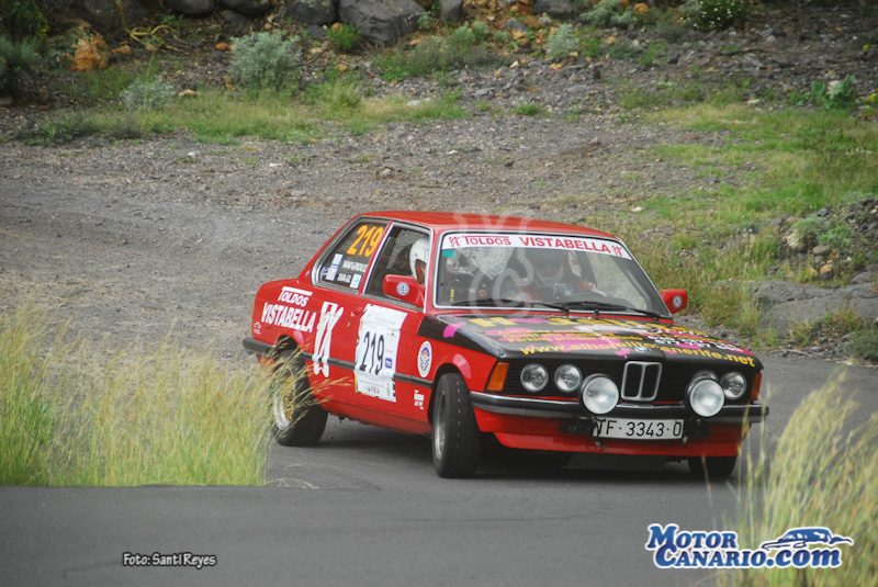 41� Rallye Orvecame Isla Tenerife 2015