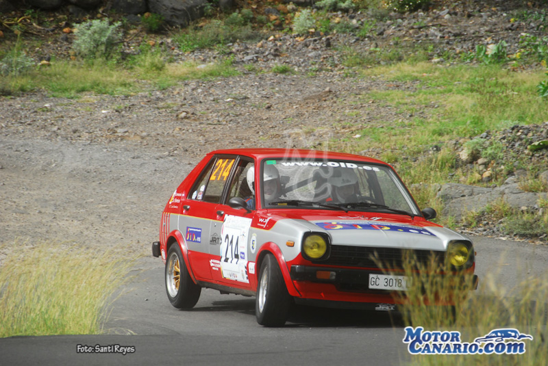 41� Rallye Orvecame Isla Tenerife 2015