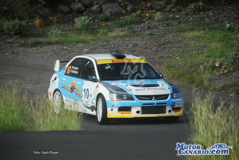 41� Rallye Orvecame Isla Tenerife 2015