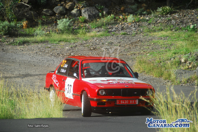 41� Rallye Orvecame Isla Tenerife 2015