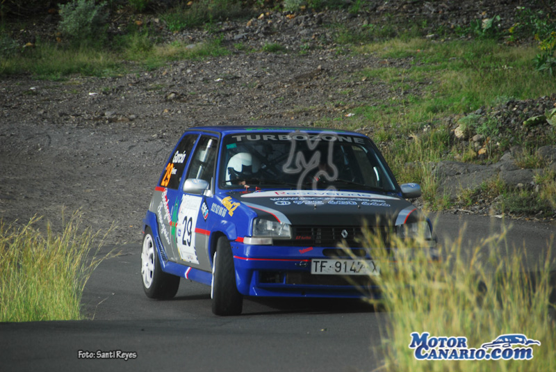 41� Rallye Orvecame Isla Tenerife 2015