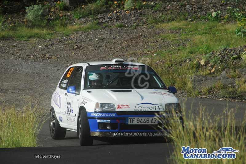 41� Rallye Orvecame Isla Tenerife 2015
