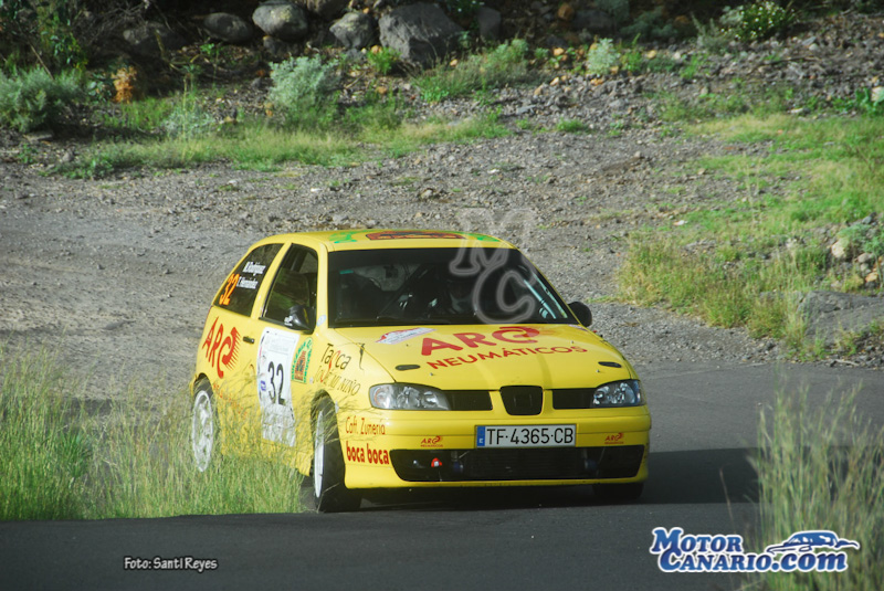 41� Rallye Orvecame Isla Tenerife 2015