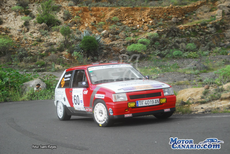 41� Rallye Orvecame Isla Tenerife 2015