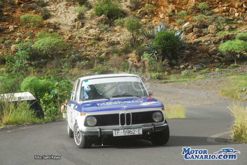 41� Rallye Orvecame Isla Tenerife 2015