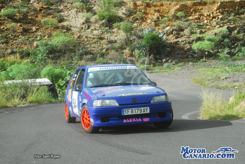 41� Rallye Orvecame Isla Tenerife 2015