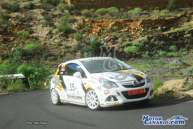 41� Rallye Orvecame Isla Tenerife 2015