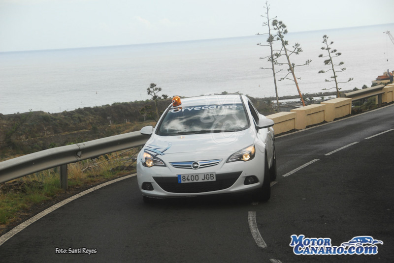 41� Rallye Orvecame Isla Tenerife 2015