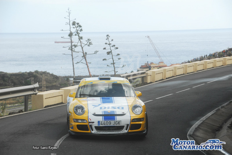 41� Rallye Orvecame Isla Tenerife 2015
