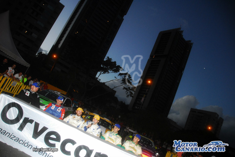41� Rallye Orvecame Isla Tenerife 2015
