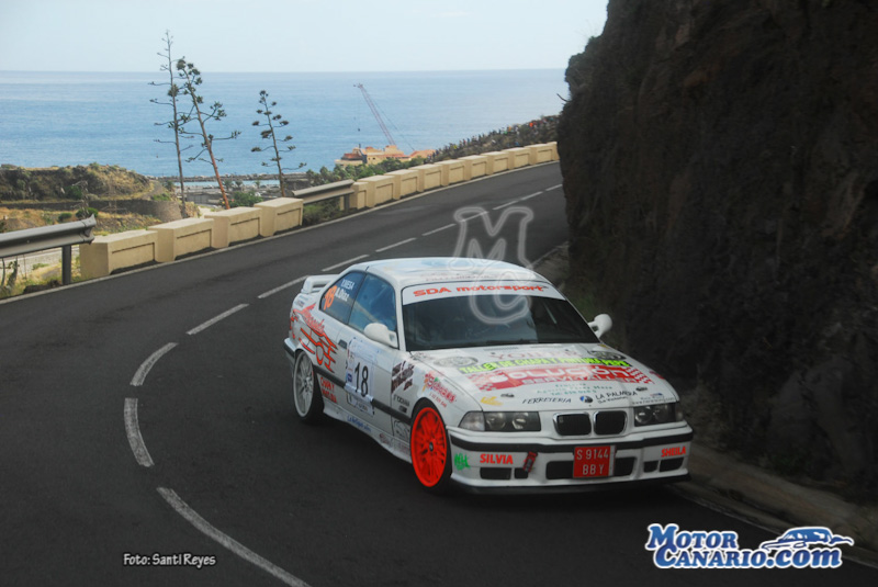 41� Rallye Orvecame Isla Tenerife 2015