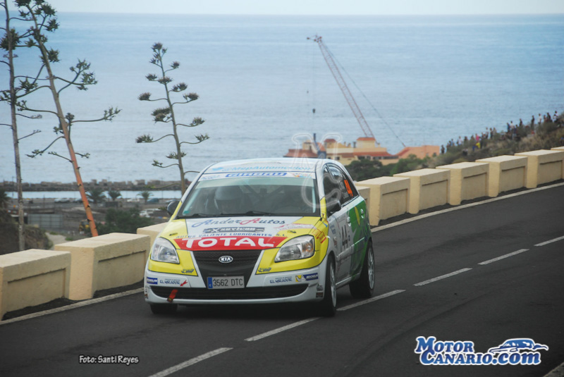 41� Rallye Orvecame Isla Tenerife 2015