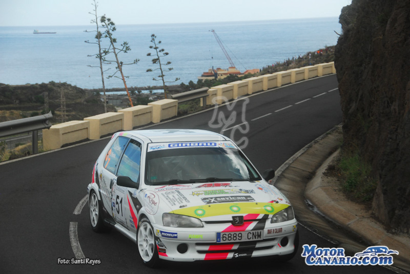 41� Rallye Orvecame Isla Tenerife 2015