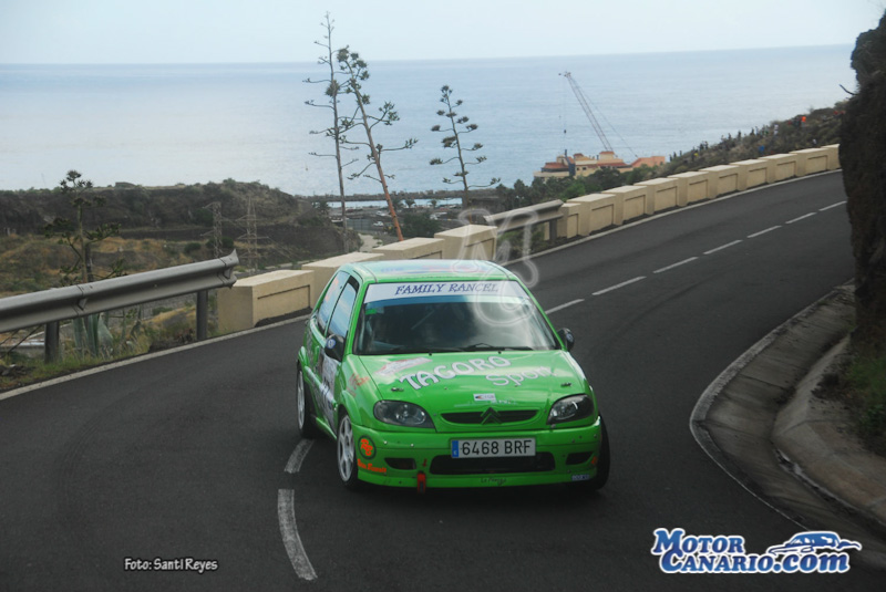 41� Rallye Orvecame Isla Tenerife 2015