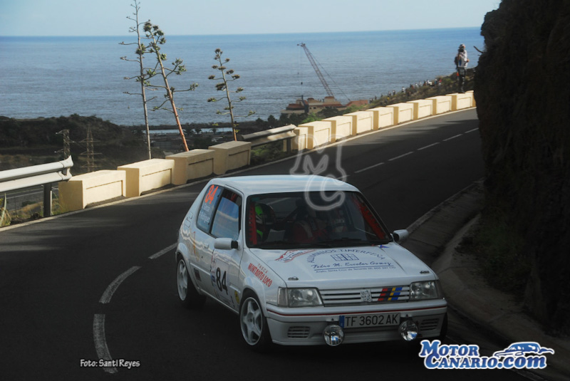 41� Rallye Orvecame Isla Tenerife 2015