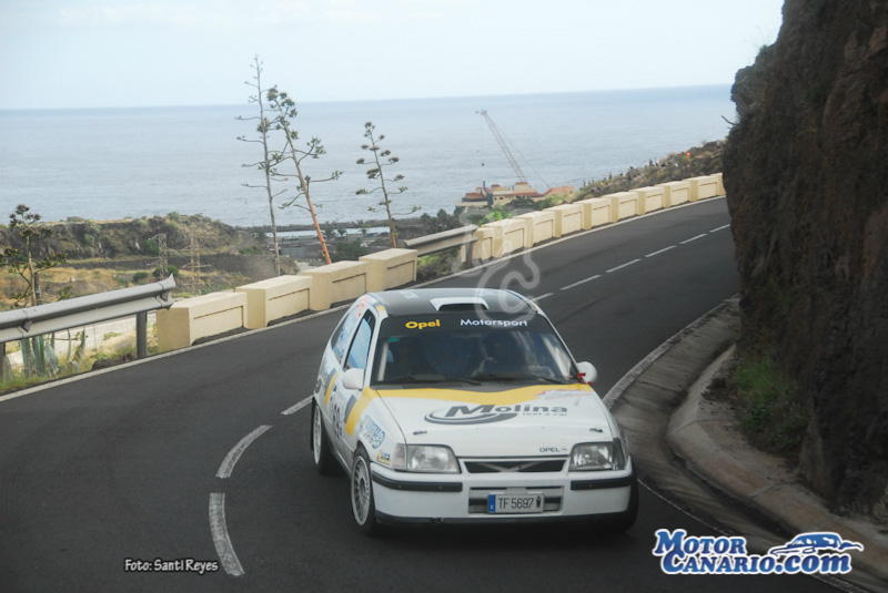 41� Rallye Orvecame Isla Tenerife 2015