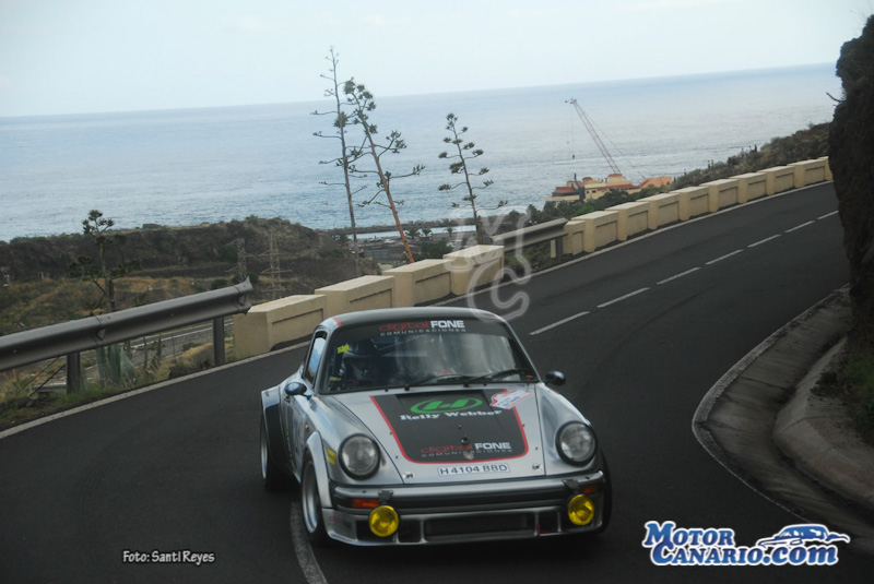 41� Rallye Orvecame Isla Tenerife 2015