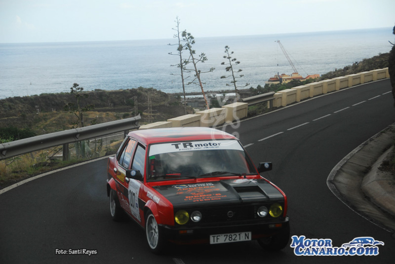 41� Rallye Orvecame Isla Tenerife 2015