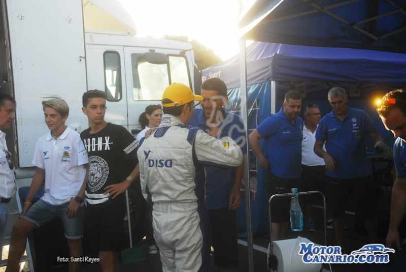 41� Rallye Orvecame Isla Tenerife 2015