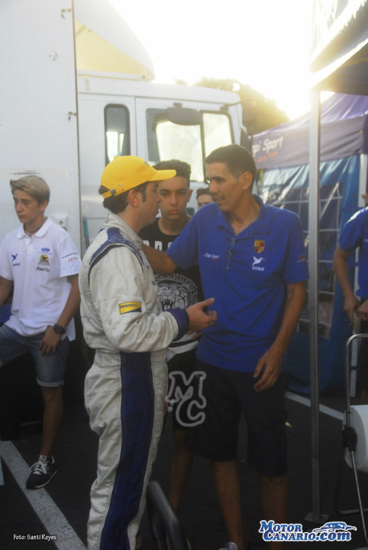 41� Rallye Orvecame Isla Tenerife 2015