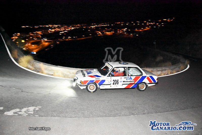 42� Rallye Isla Tenerife 2016