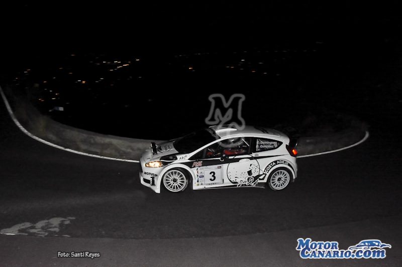42� Rallye Isla Tenerife 2016