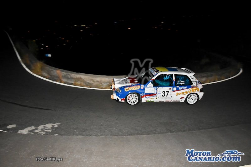 42� Rallye Isla Tenerife 2016