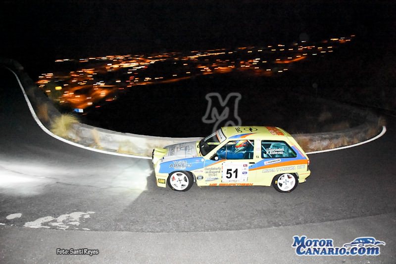 42� Rallye Isla Tenerife 2016