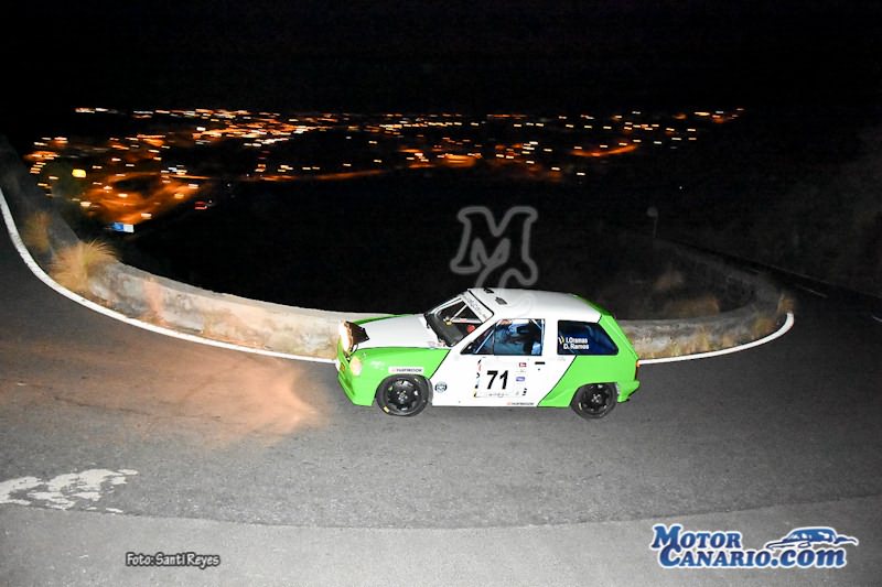 42� Rallye Isla Tenerife 2016