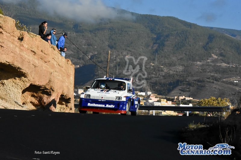 42� Rallye Isla Tenerife 2016