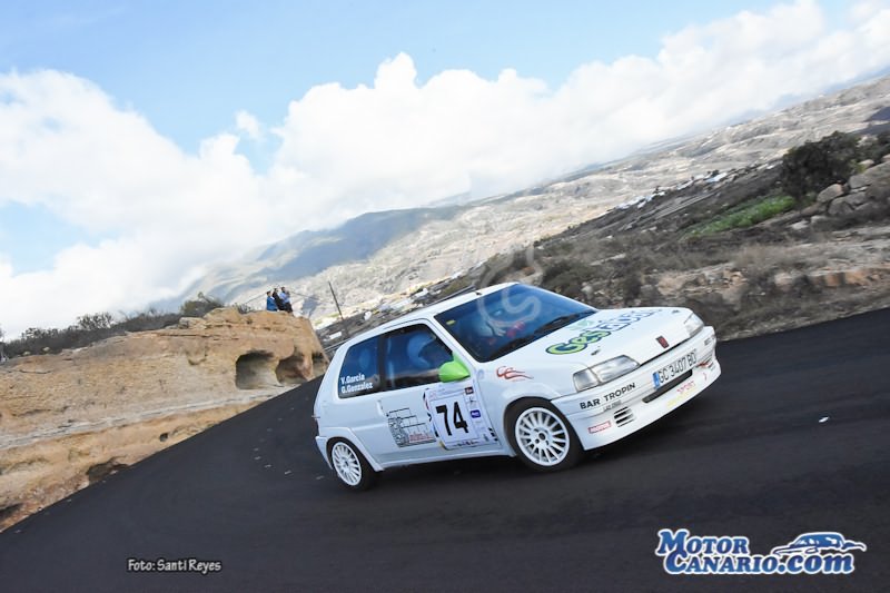 42� Rallye Isla Tenerife 2016