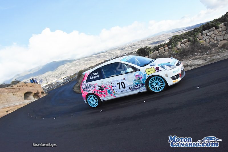 42� Rallye Isla Tenerife 2016