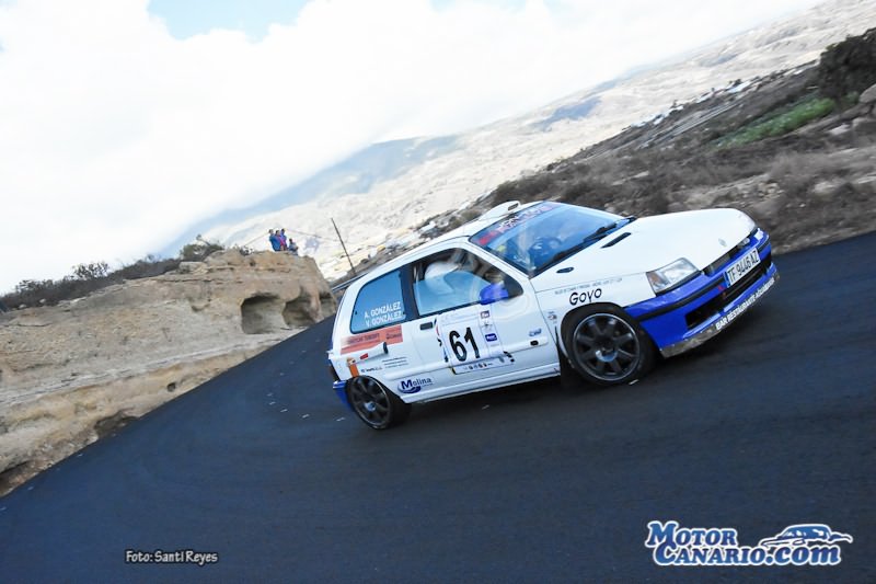 42� Rallye Isla Tenerife 2016