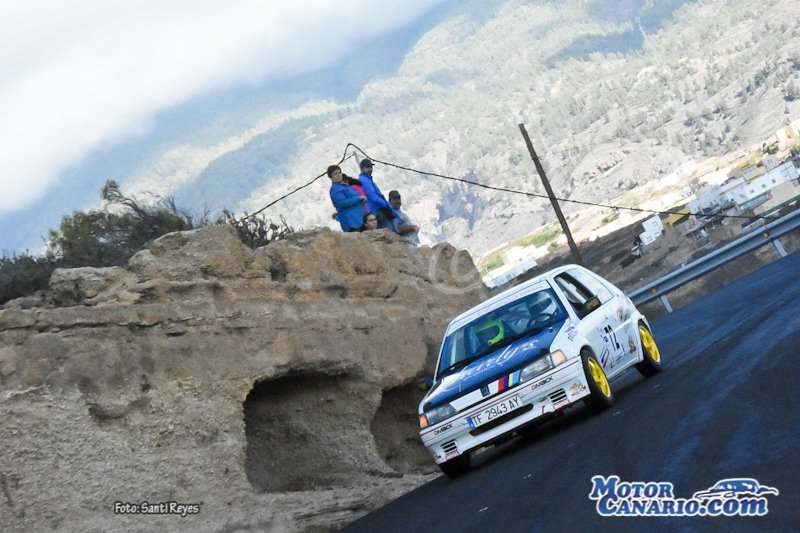42� Rallye Isla Tenerife 2016