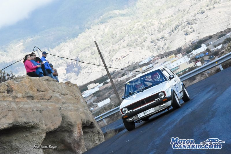 42� Rallye Isla Tenerife 2016