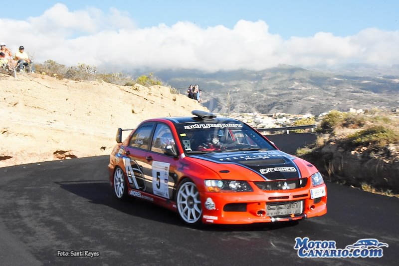 42� Rallye Isla Tenerife 2016