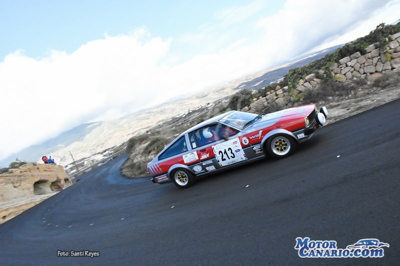 42� Rallye Isla Tenerife 2016