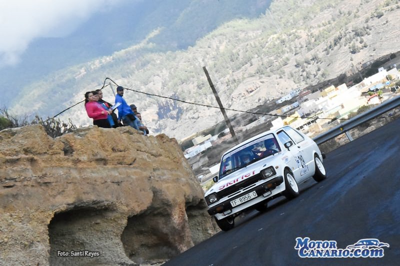 42� Rallye Isla Tenerife 2016