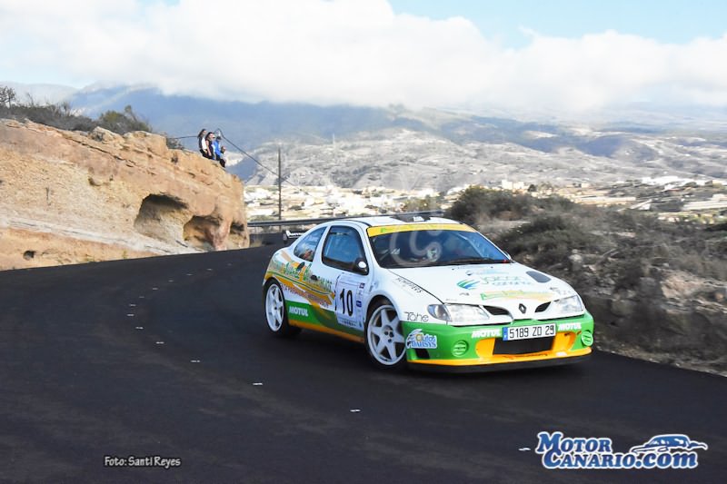 42� Rallye Isla Tenerife 2016