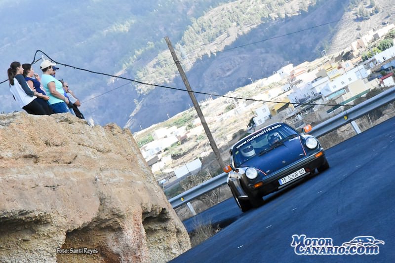 42� Rallye Isla Tenerife 2016