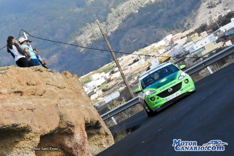 42� Rallye Isla Tenerife 2016