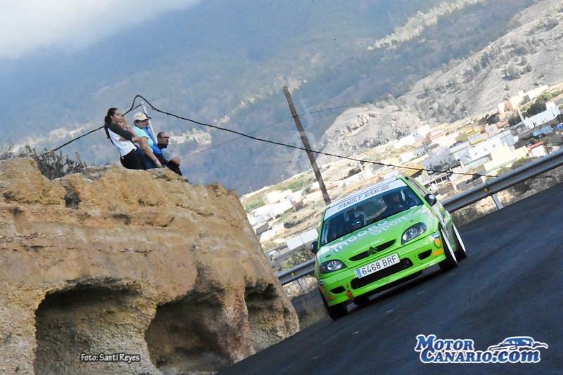 42� Rallye Isla Tenerife 2016