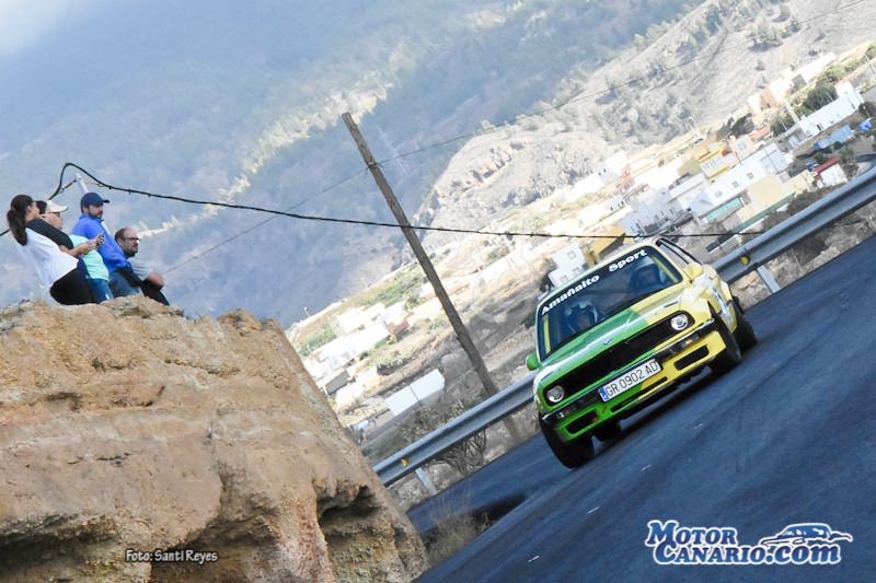 42� Rallye Isla Tenerife 2016