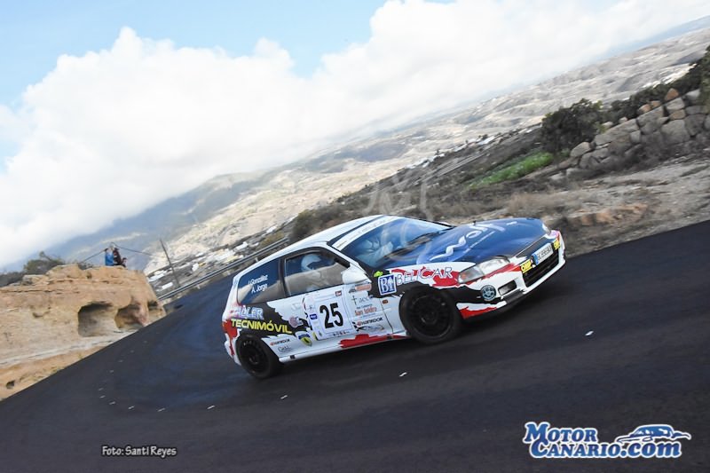 42� Rallye Isla Tenerife 2016