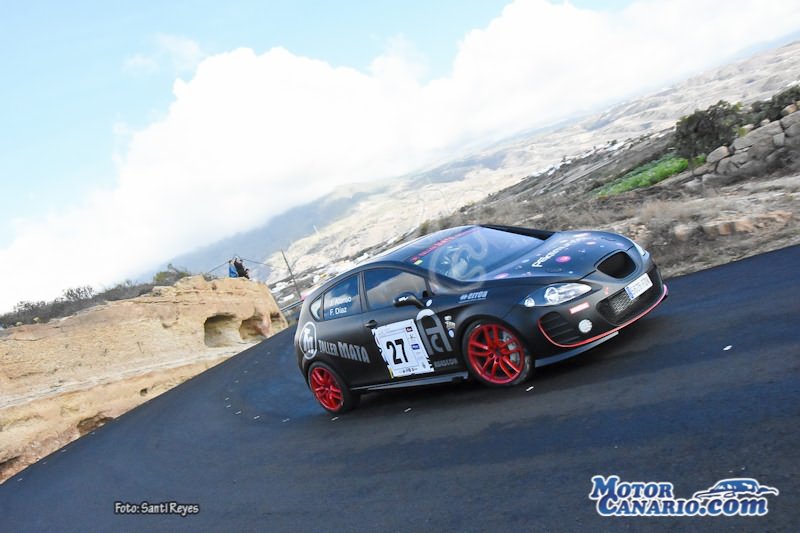 42� Rallye Isla Tenerife 2016