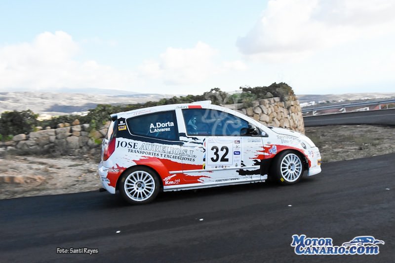 42� Rallye Isla Tenerife 2016