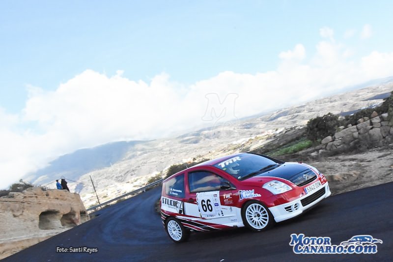 42� Rallye Isla Tenerife 2016