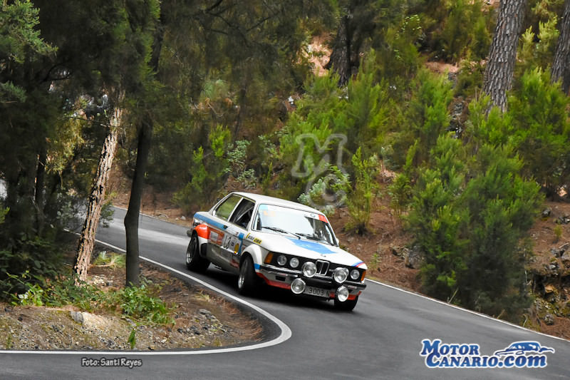 42� Rallye Isla Tenerife 2016