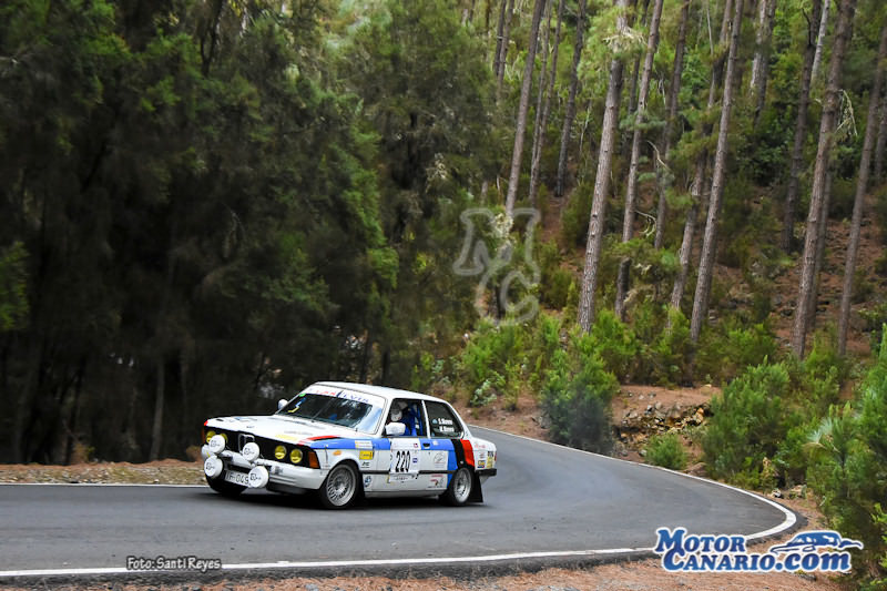 42� Rallye Isla Tenerife 2016